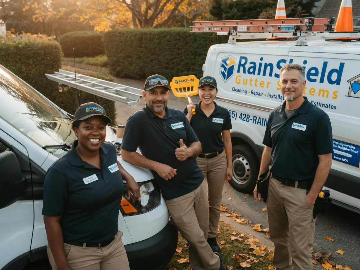 Gutter Installation company in Dowagiac, MI