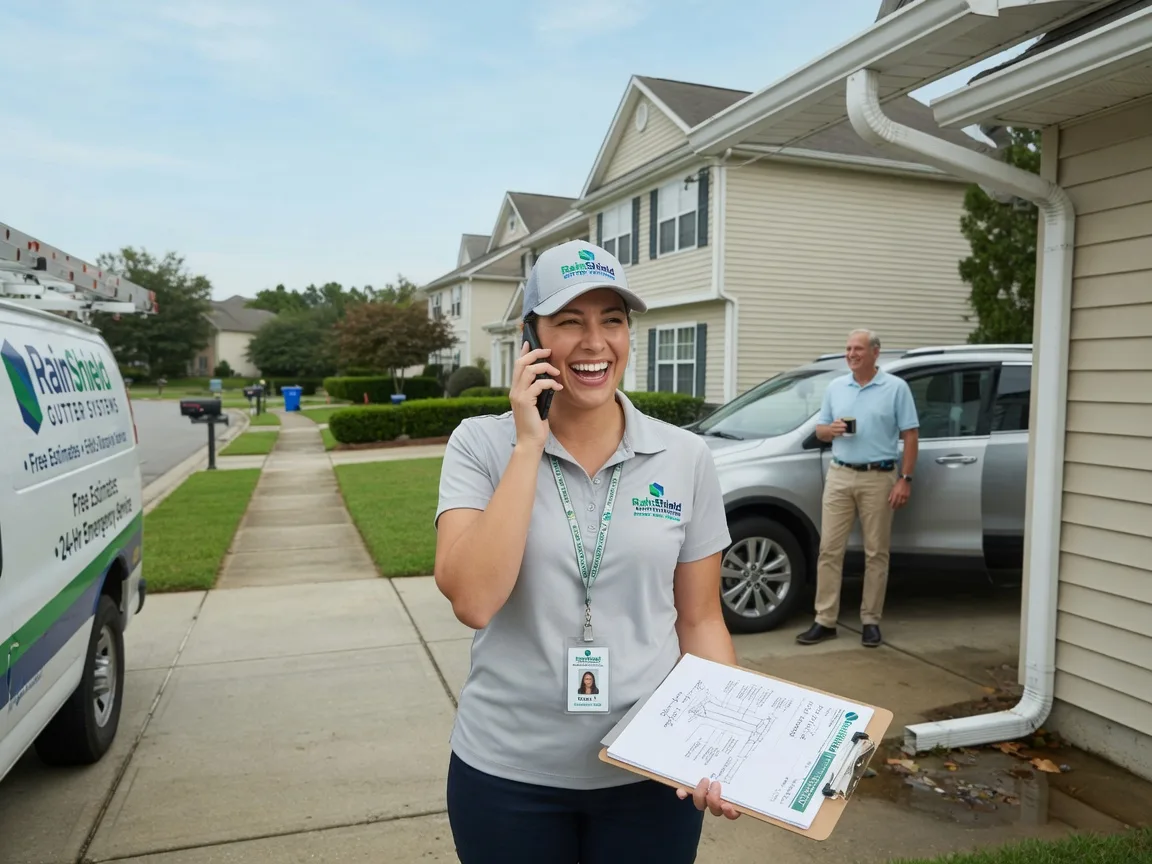 Gutter Installation Dowagiac, MI FAQs